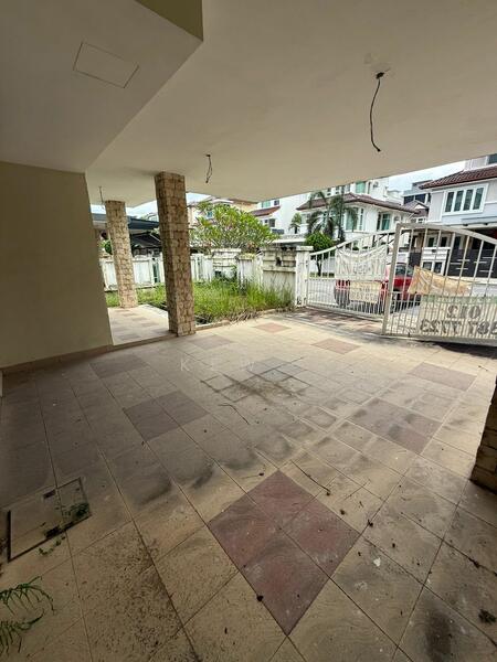 Untuk Disewa - Cheras ZenPark Semi D Two Storey
