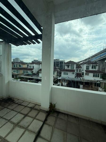 For Rent - Cheras ZenPark Semi D Two Storey