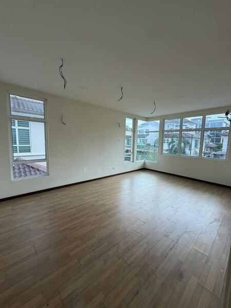 For Rent - Cheras ZenPark Semi D Two Storey