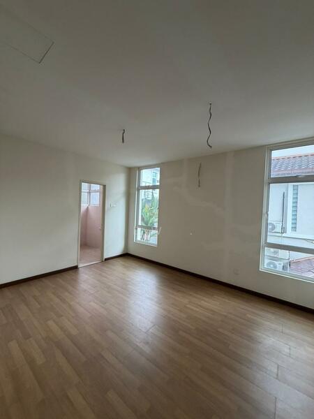 For Rent - Cheras ZenPark Semi D Two Storey