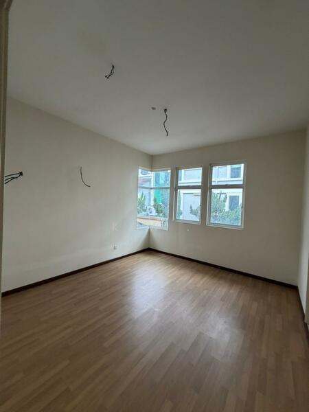 For Rent - Cheras ZenPark Semi D Two Storey