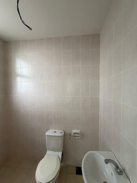 For Rent - Cheras ZenPark Semi D Two Storey