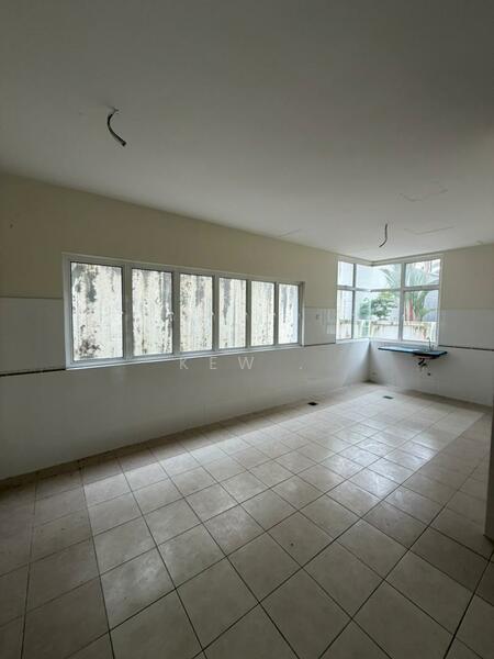 For Rent - Cheras ZenPark Semi D Two Storey