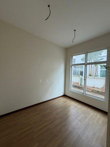 For Rent - Cheras ZenPark Semi D Two Storey