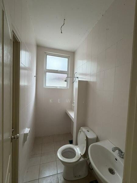 For Rent - Cheras ZenPark Semi D Two Storey