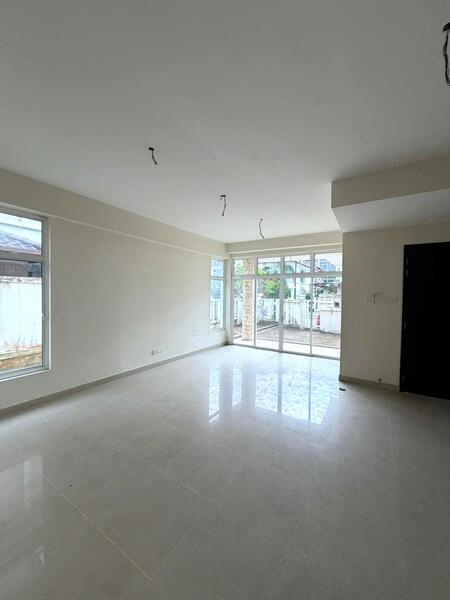 For Rent - Cheras ZenPark Semi D Two Storey