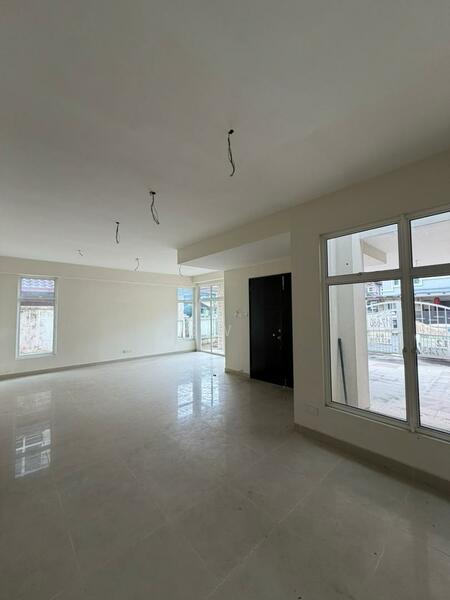 For Rent - Cheras ZenPark Semi D Two Storey