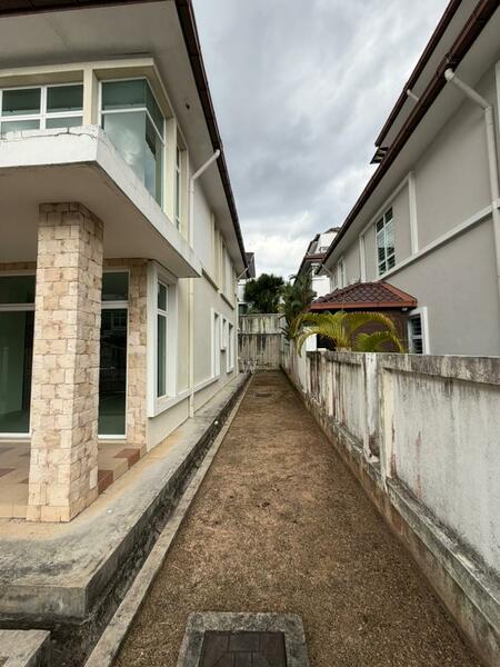 For Rent - Cheras ZenPark Semi D Two Storey
