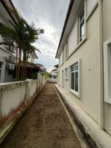 For Rent - Cheras ZenPark Semi D Two Storey