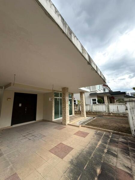 For Rent - Cheras ZenPark Semi D Two Storey