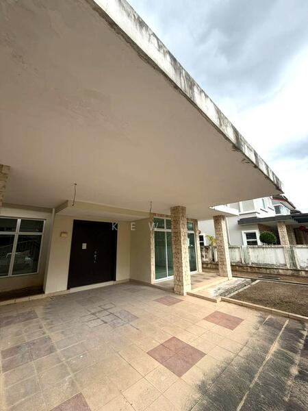 For Rent - Cheras ZenPark Semi D Two Storey