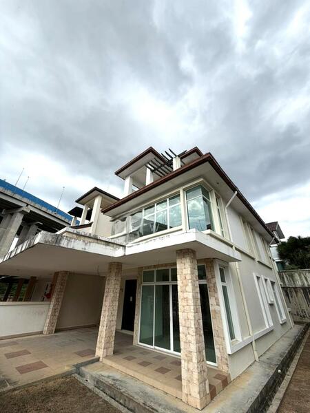 For Rent - Cheras ZenPark Semi D Two Storey