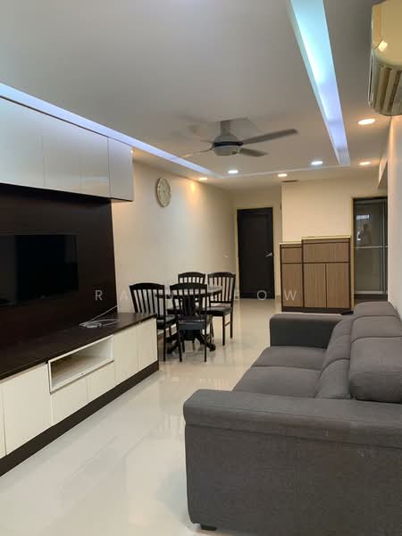 Apartment for Rent at Aliran Damai - Rain Leow - PropertyGuru.com.my
