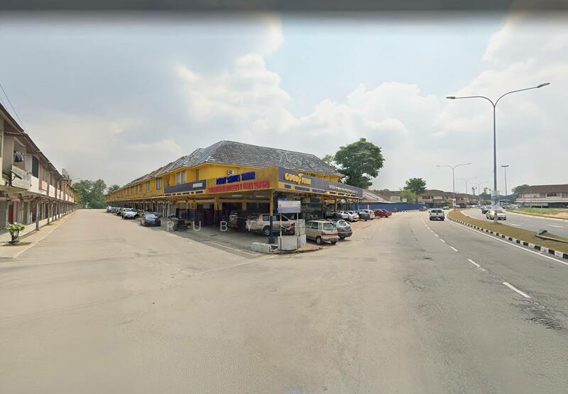 For Rent - Taman Daya – Shop Lot (Ground Floor) for Rent