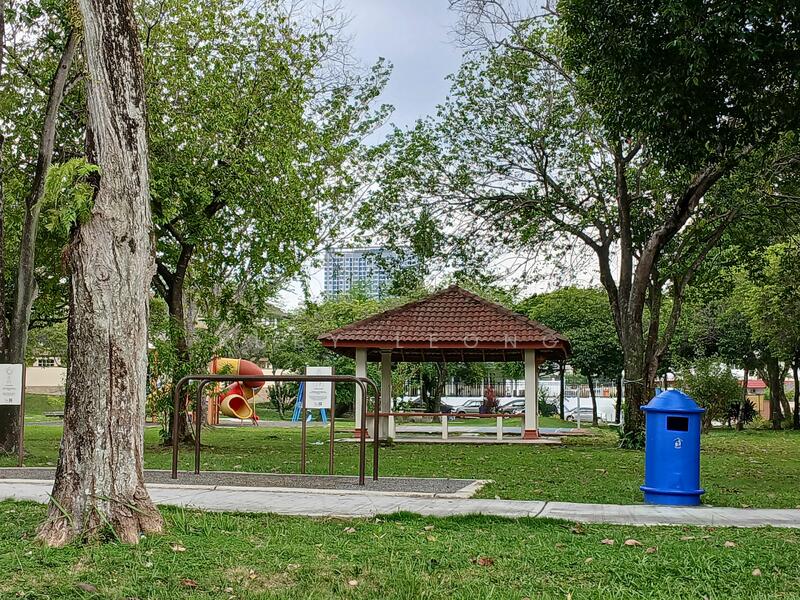 Untuk Dijual - Terraced House at Kelana Jaya