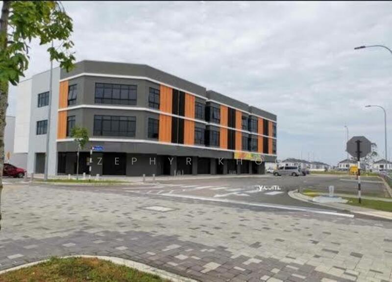 For Rent - Gelang Patah Aspira Square