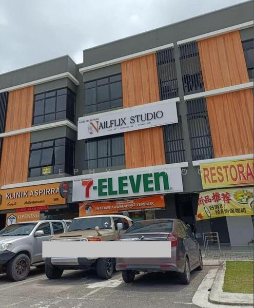 For Rent - Gelang Patah Aspira Square