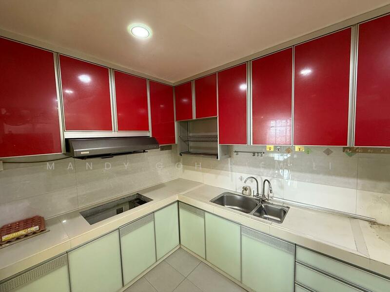 Untuk Dijual - Indah Court Apartment