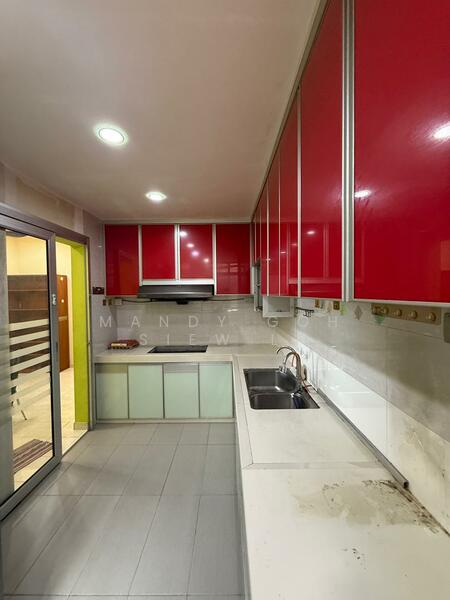 Untuk Dijual - Indah Court Apartment