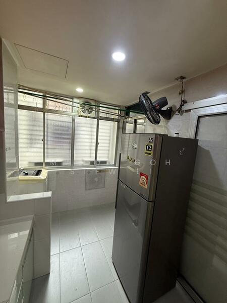 Untuk Dijual - Indah Court Apartment