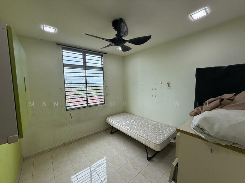 Untuk Dijual - Indah Court Apartment