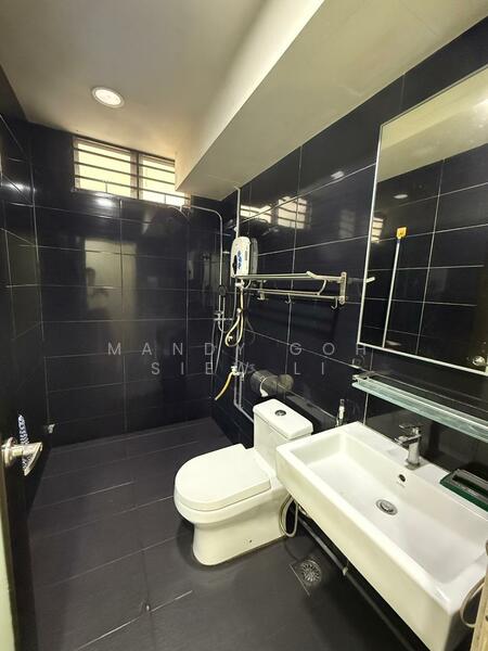 Untuk Dijual - Indah Court Apartment