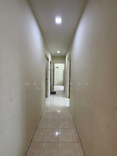 Untuk Dijual - Indah Court Apartment