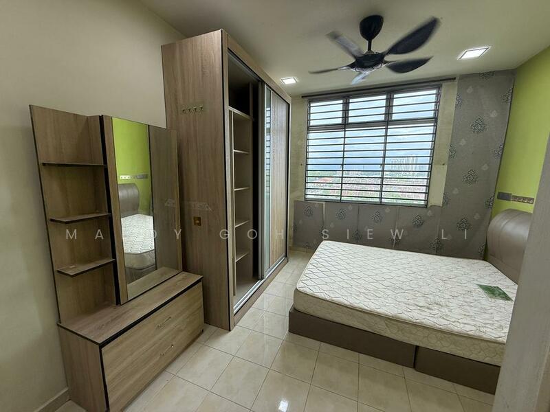 Untuk Dijual - Indah Court Apartment