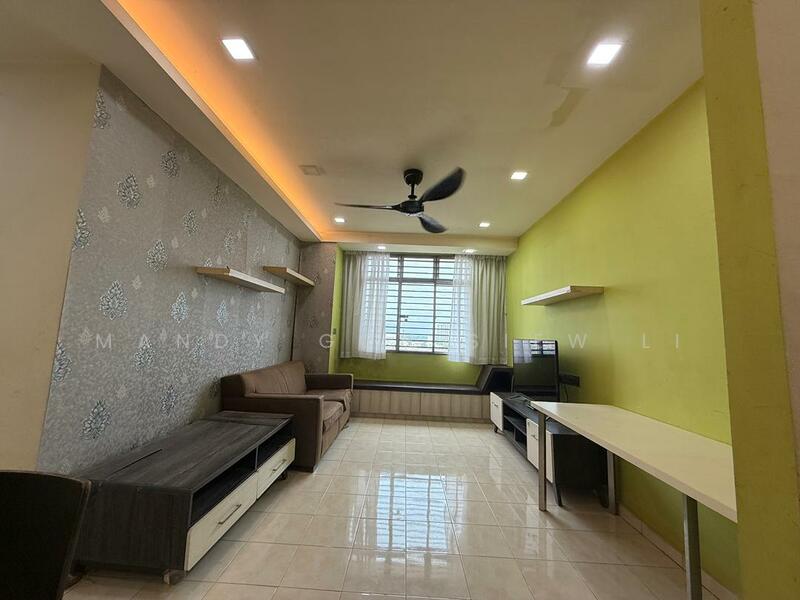 Untuk Dijual - Indah Court Apartment