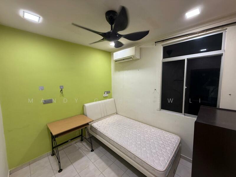 Untuk Dijual - Indah Court Apartment