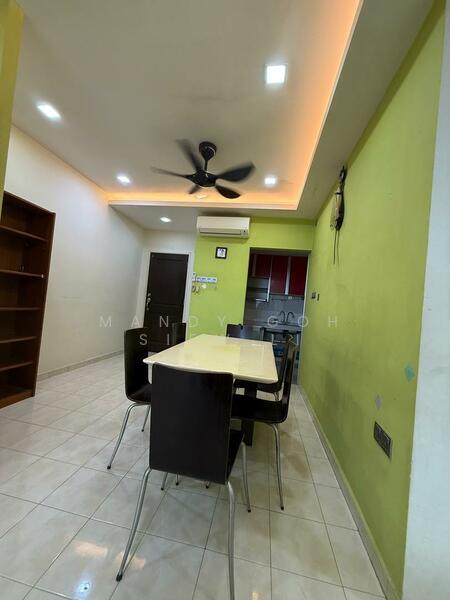 Untuk Dijual - Indah Court Apartment