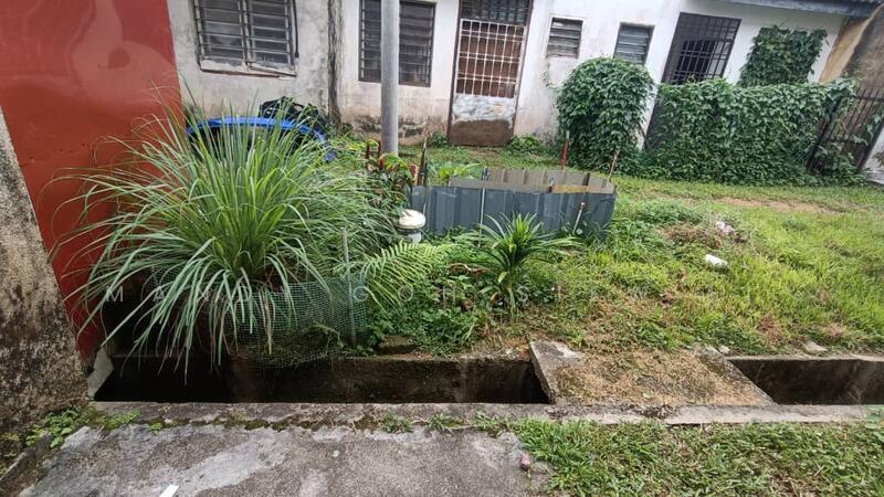 Untuk Dijual - Masai Taman Cahaya Double Storey