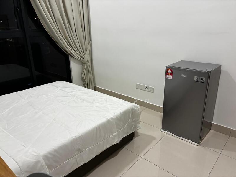 Service Residence for Rent at Trion 2 @ KL - Man Tan - PropertyGuru.com.my