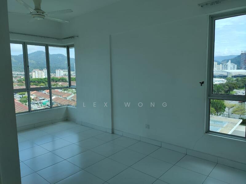 For Rent - Elit Heights @ Bayan City