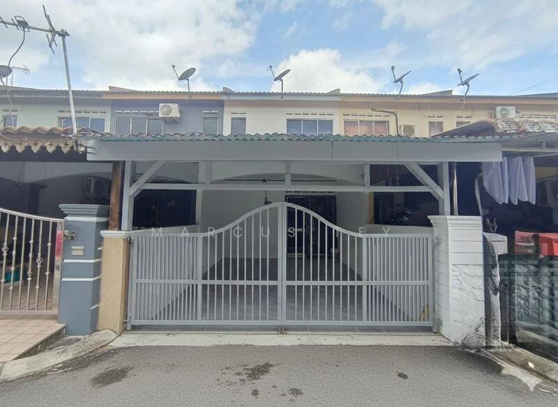 Untuk Dijual - Masai Masais