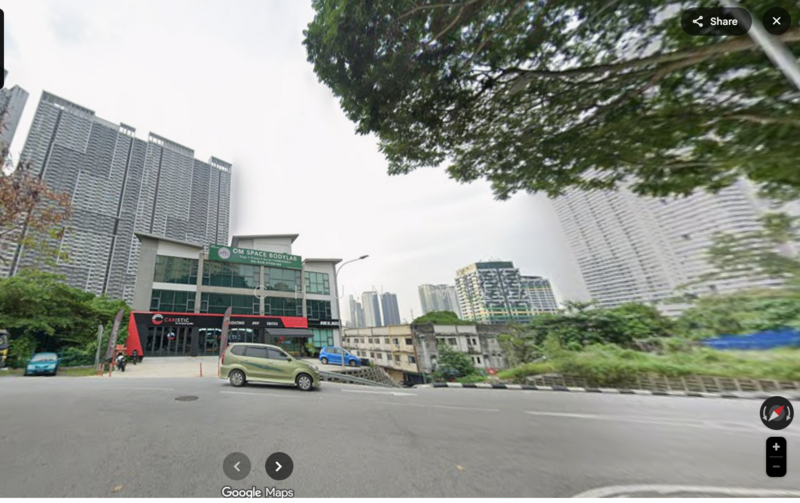 For Rent - Cheras 3storey shop