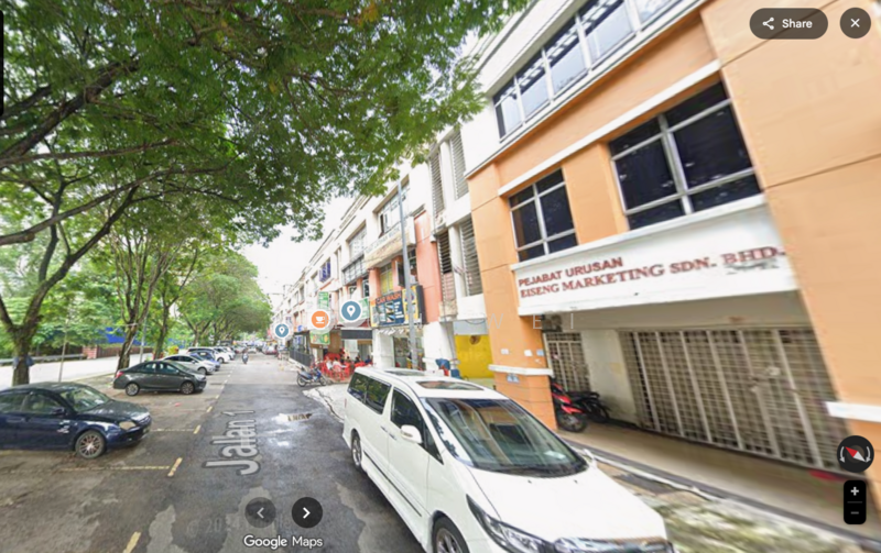 For Rent - Cheras 3storey shop