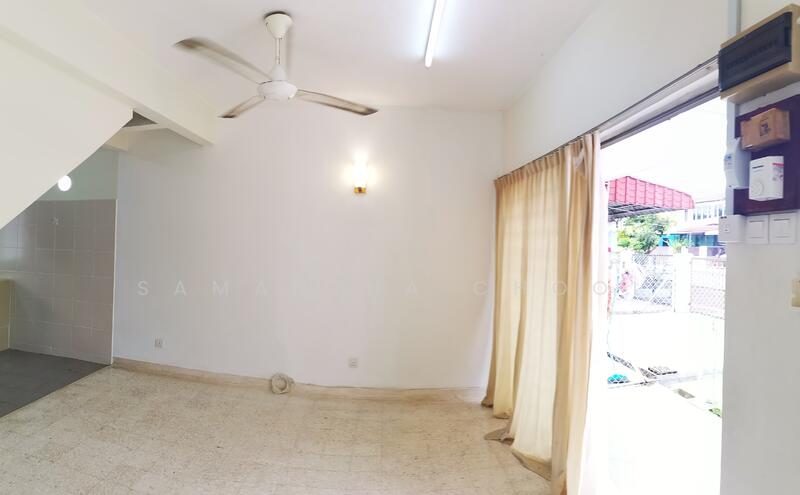 For Rent - Subang Jaya SS 19 Compact Terrace