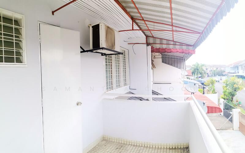 For Rent - Subang Jaya SS 19 Compact Terrace