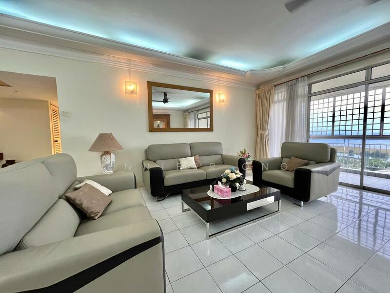 Untuk Dijual - Indah Samudra Condominium