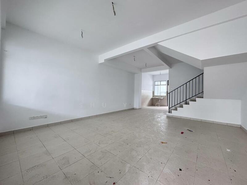 Untuk Dijual - Taman Pulai Mutiara 2.5 Storey Terace House