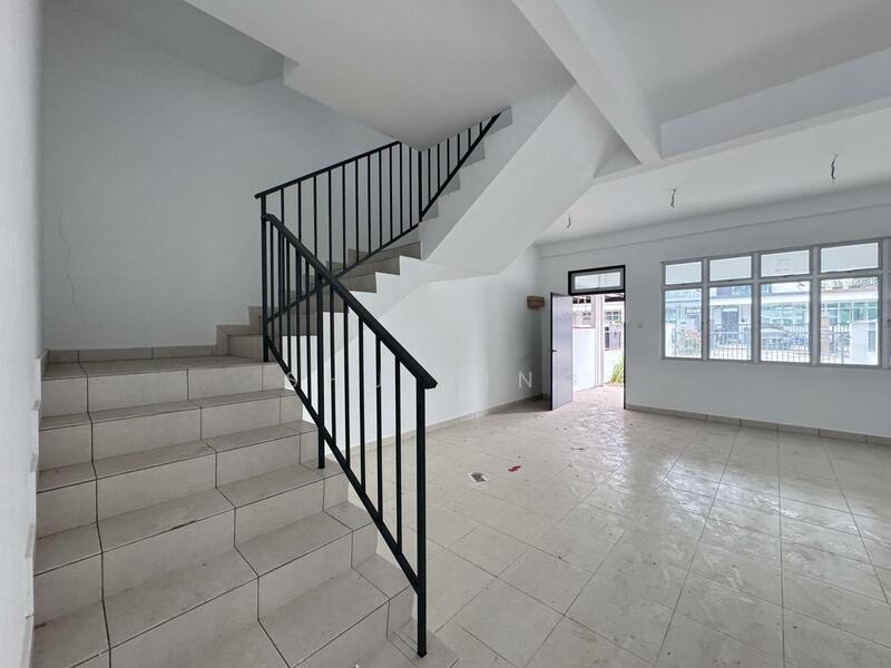 Untuk Dijual - Taman Pulai Mutiara 2.5 Storey Terace House