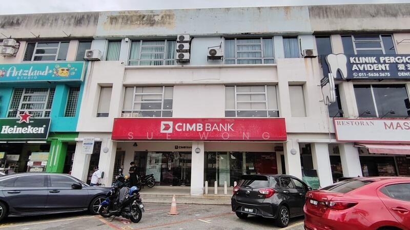 For Rent - Jalan kuchai maju 10