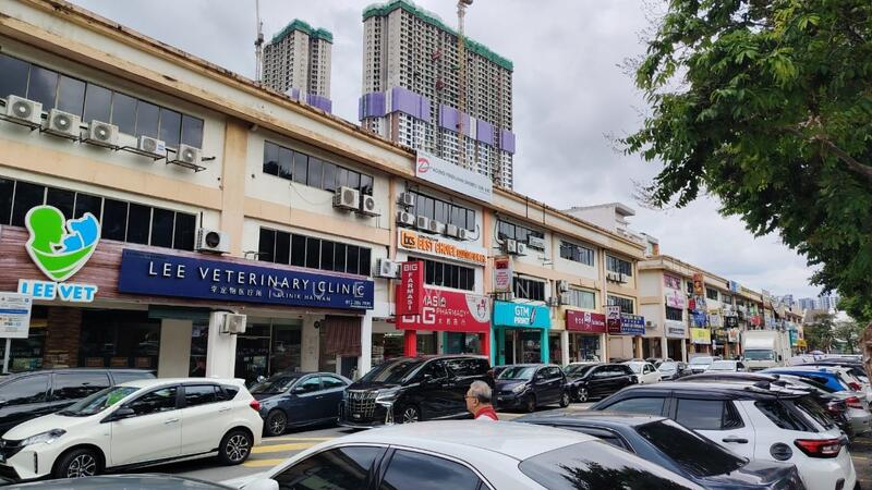For Rent - Jalan kuchai maju 10