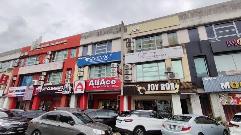 For Rent - Jalan kuchai maju 10
