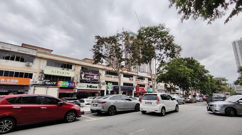 For Rent - Jalan kuchai maju 10