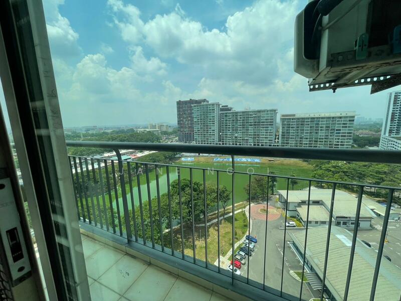 Untuk Disewa - Lake View Suites