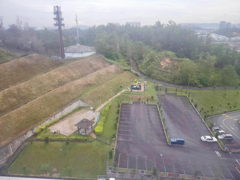 Untuk Disewa - Puncak Saujana