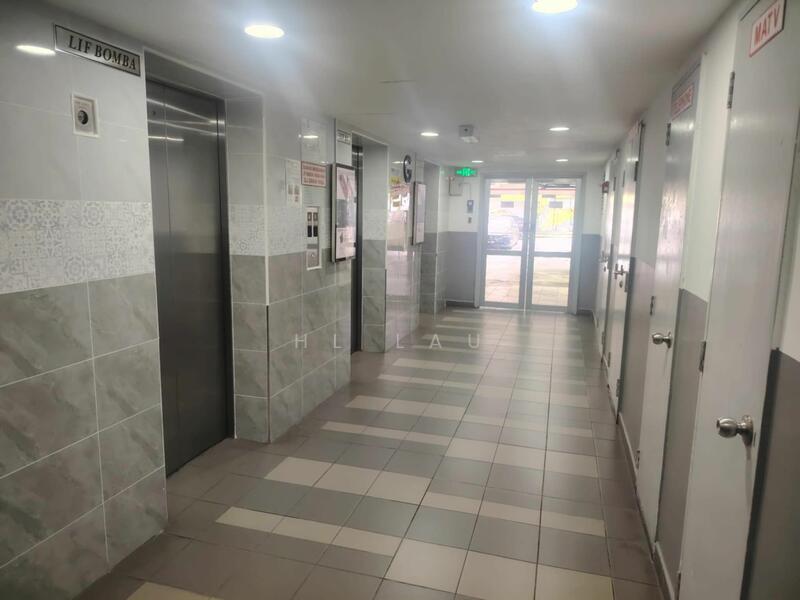 Untuk Disewa - Puncak Saujana