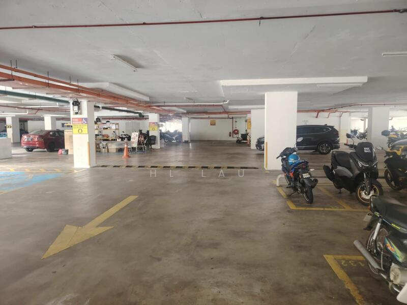 Untuk Disewa - Puncak Saujana